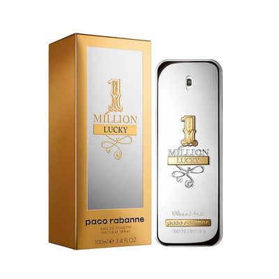 1 MILLION LUCKY EDT 100ML