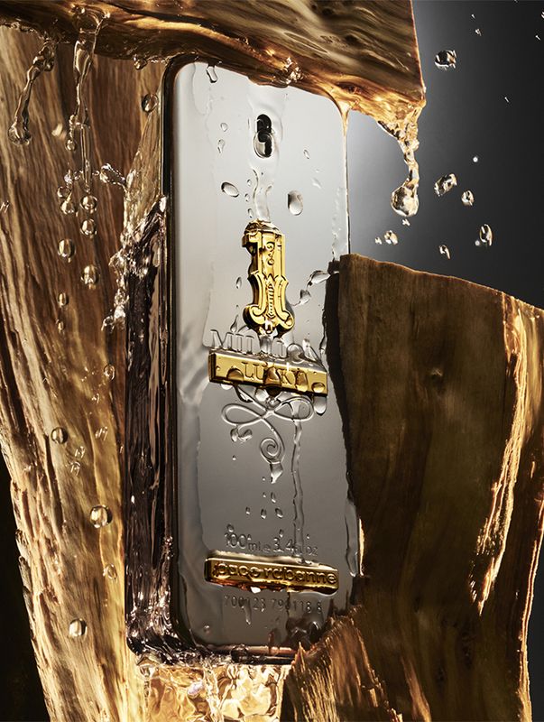 1 MILLION LUCKY EDT 100ML