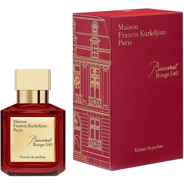 MAISON Francis Kurkdjian Baccarat Rouge EXTRAIT 540 70ML