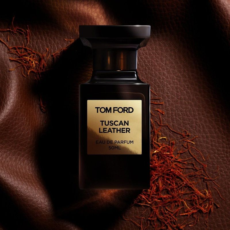 Tom Ford Tuscan Leather EDP 100ML (UNISEX)