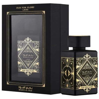 Lattafa Bade'e Al Oud Oud for Glory 100ML