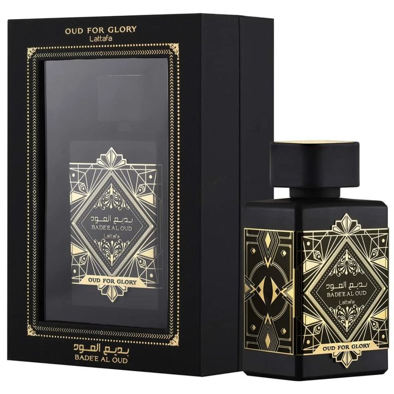 Lattafa Bade'e Al Oud Oud for Glory 100ML
