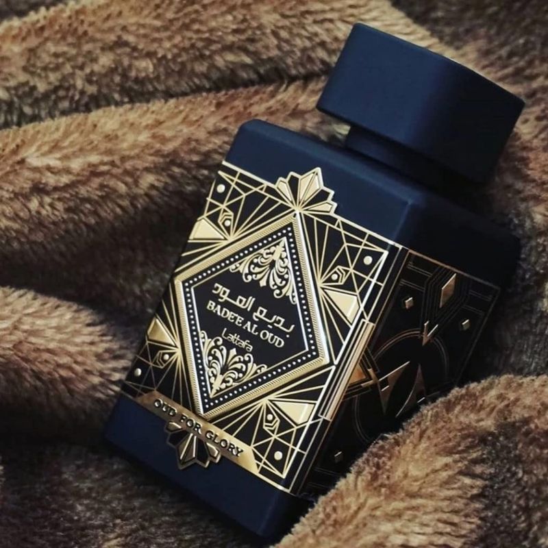 Lattafa Bade'e Al Oud Oud for Glory 100ML