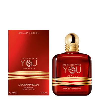 ARMANI Stronger with You Tobacco 100ML