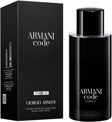 ARMANI CODE PARFUM 125ML