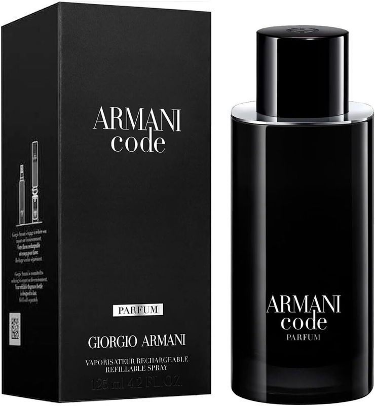 ARMANI CODE PARFUM 125ML
