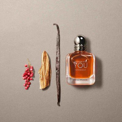 ARMANI Stronger With You Intensely EDP 100ML