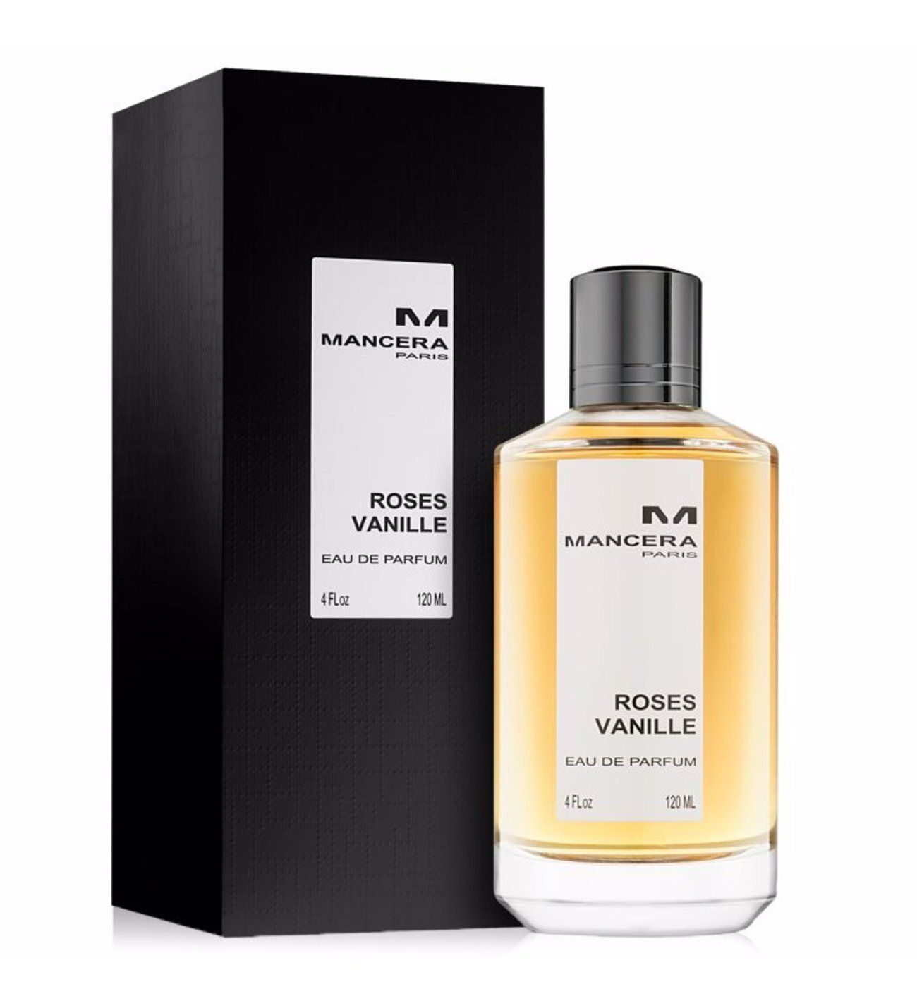 Mancera Roses Vanilla 120ML