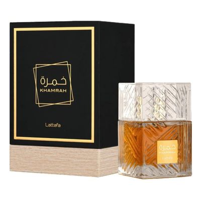 Lattafa Khamrah for Unisex By 100ML