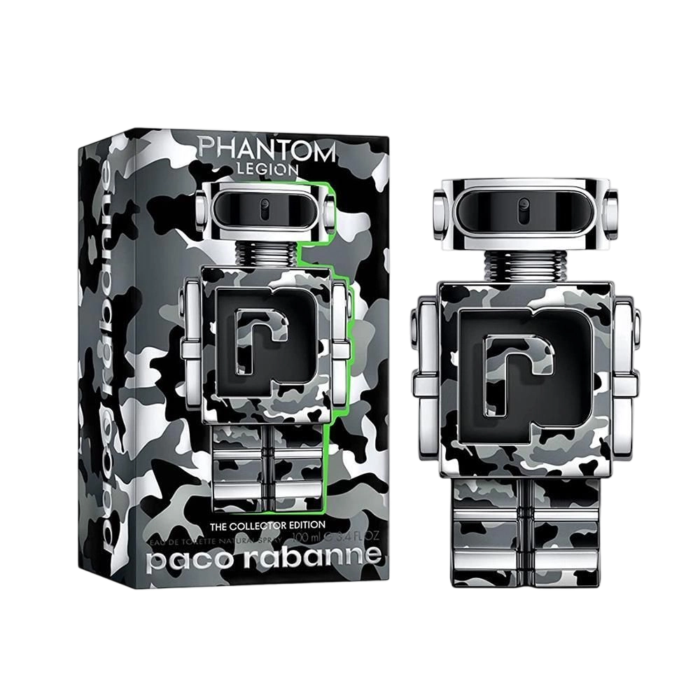 Rabanne PHANTOM LEGION EDT 100ML