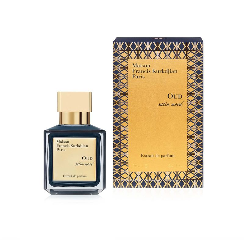 MAISON Oud Satin Mood Extrait EDP Francis Kurkdjian 70ML