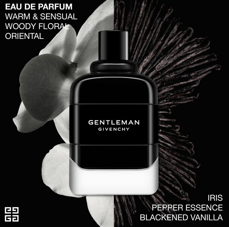 GIVENCHY Gentleman EDP 100ML