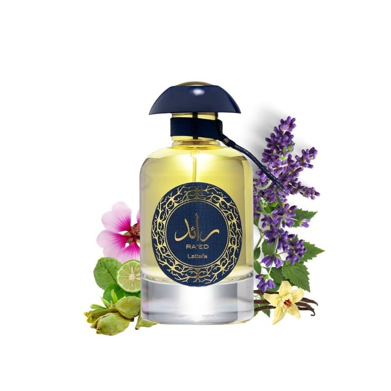 Lattafa Raed Gold Luxe 90ML
