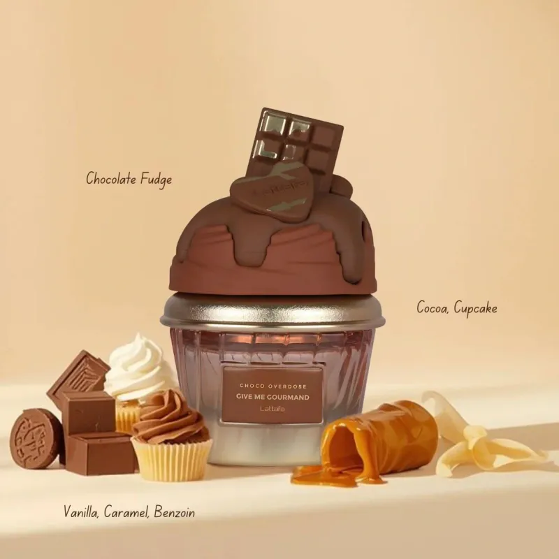 Lattafa Choco Overdose 75ML