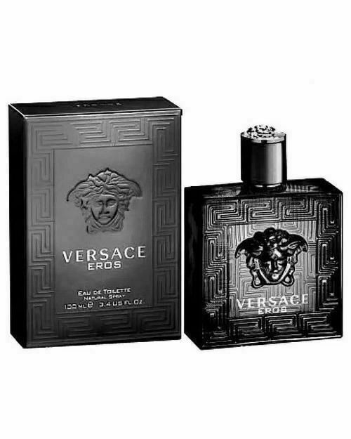 VERSACE EROS BlACK  100ML