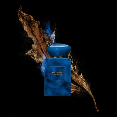 ARMANI Bleu Lazuli EDP 100ML (without box)