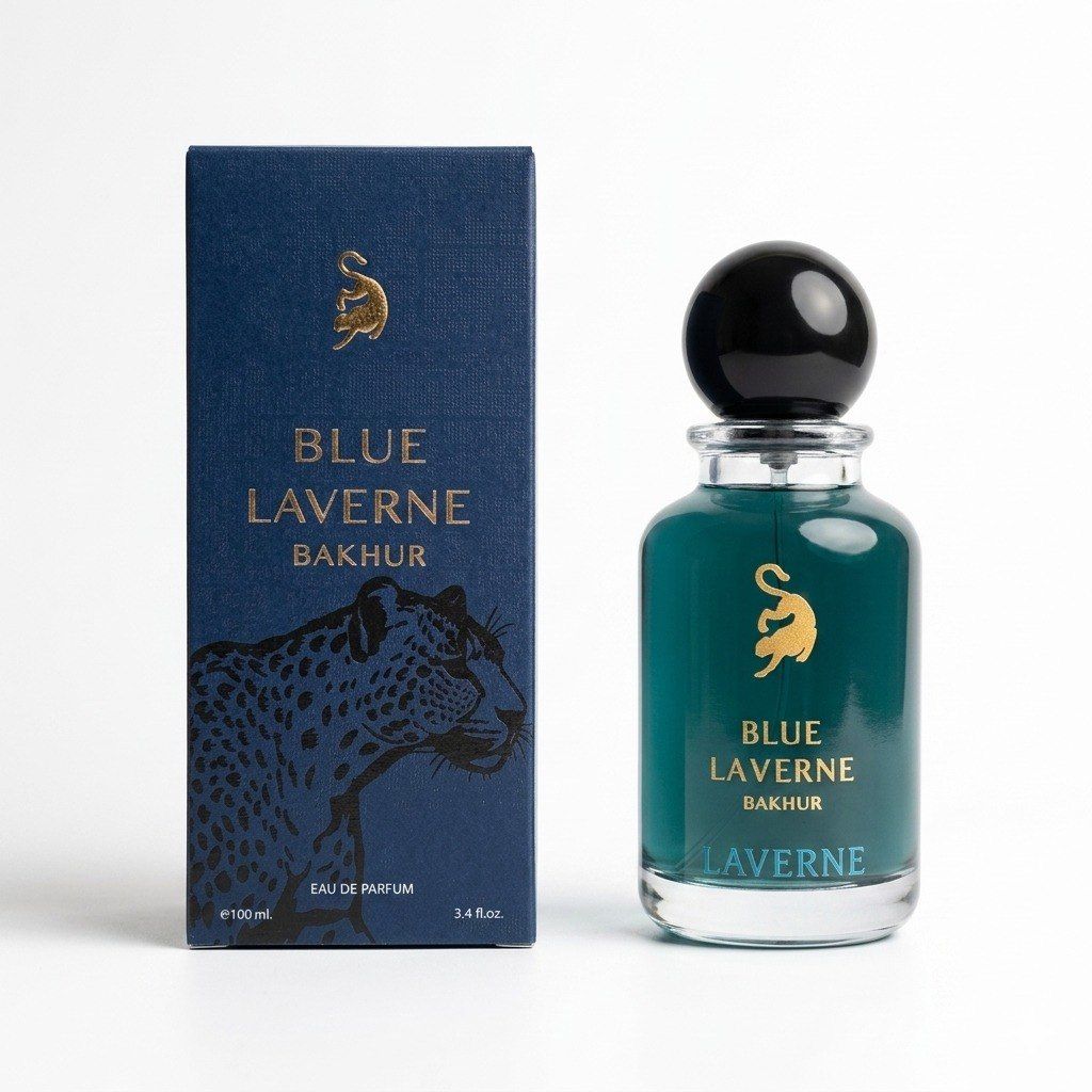 LAVERNE BLUE BAKHUR 100 ML
