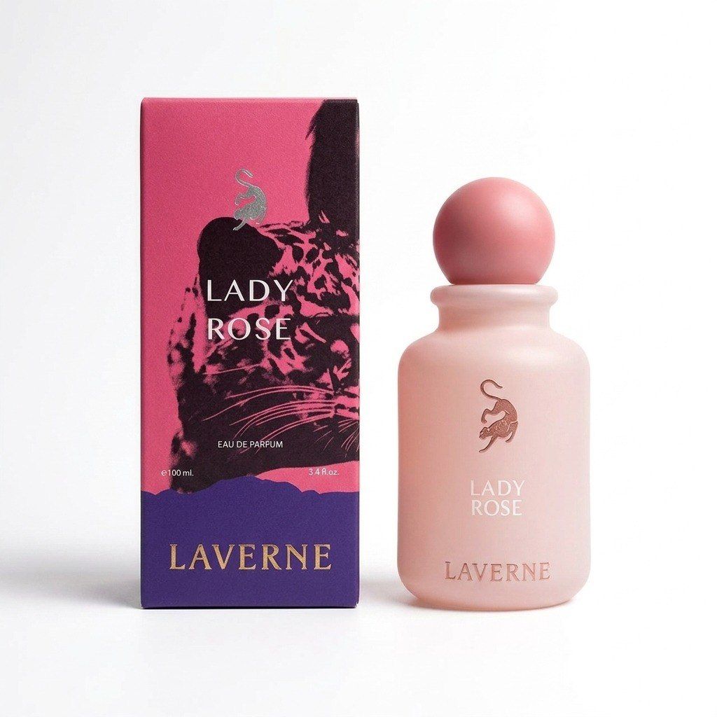 Lady Rose by Laverne - 100ML