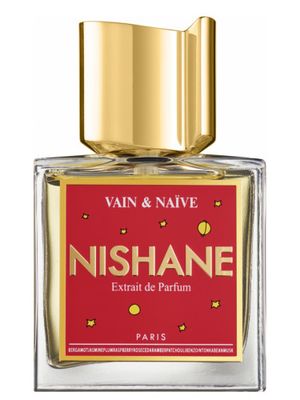 Nishane Vain &amp; Naïve 100ML (without box)