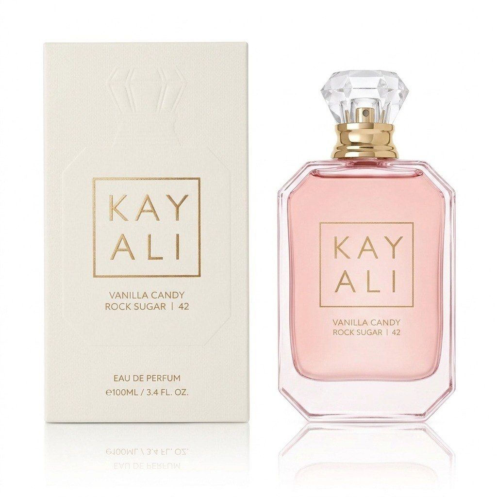 KAYALI Vanilla Candy Rock Sugar | 42 100ML