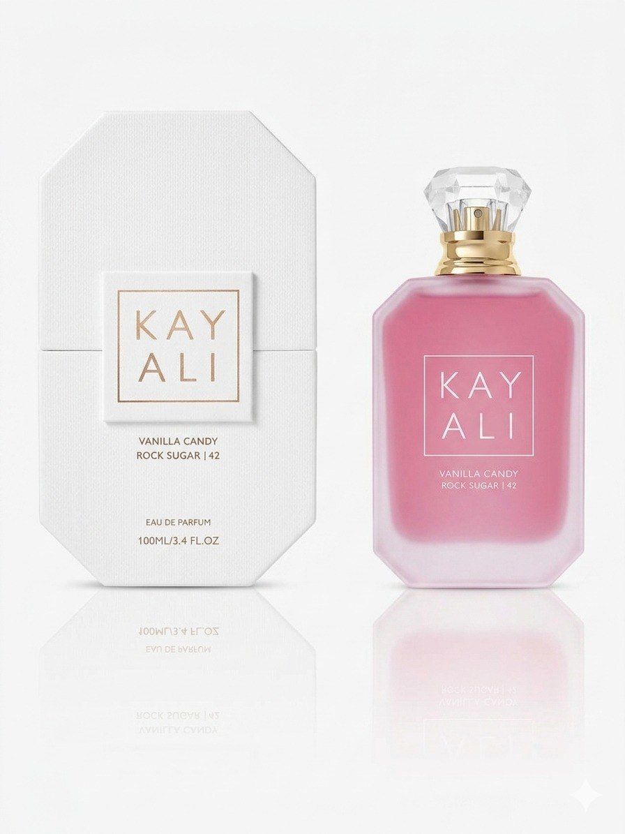KAYALI Vanilla Candy Rock Sugar | 42 100ML