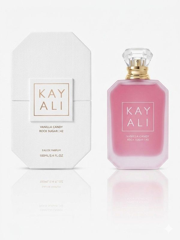 KAYALI Vanilla Candy Rock Sugar | 42 100ML