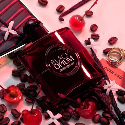 YSL BLACK OPIUM EDP OVER RED 90ML