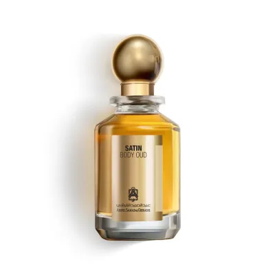 Abdul Samad Al Qurashi Satin Body Oud  100ML