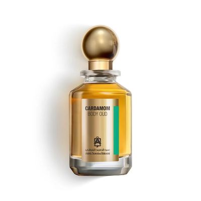 Abdul Samad Al Qurashi Cardamom Body Oud 100ML