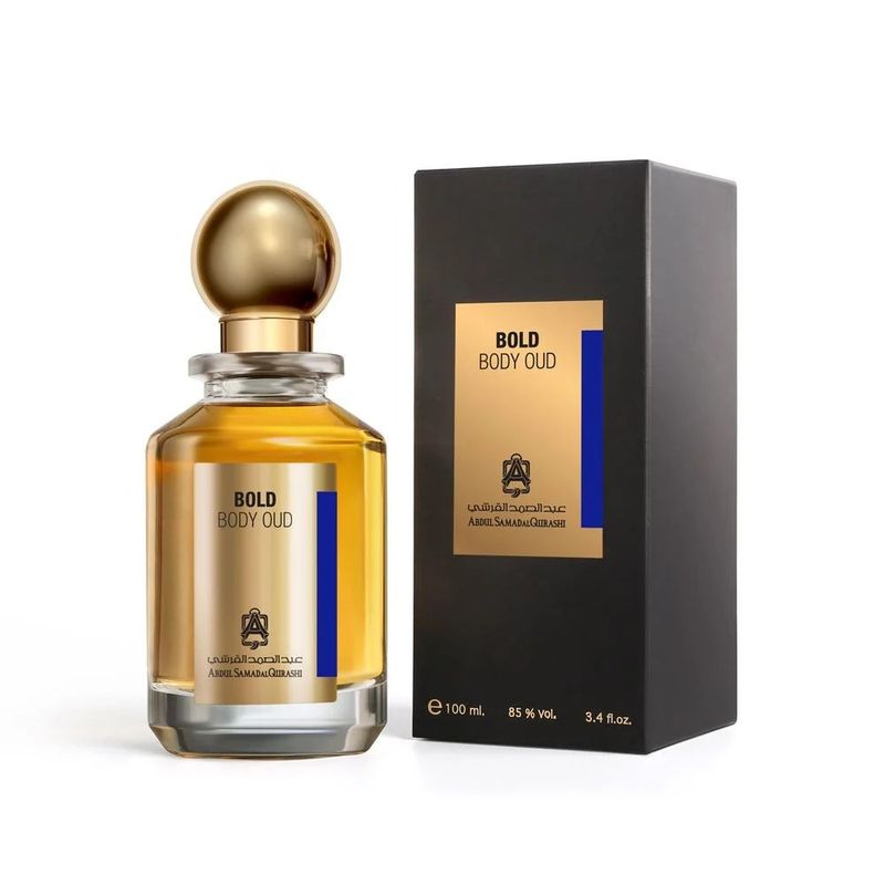 Abdul Samad Al Qurashi Bold Body Oud 100ML