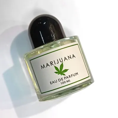 Byredo MARIJUANA 100ML (without box)