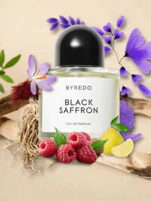 Byredo Black Saffron 100ML (without box)