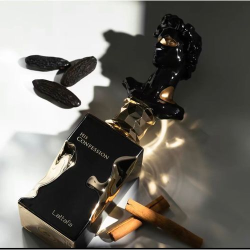 Lattafa His Confession 100ML