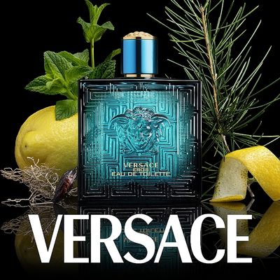 VERSACE EROS EDT 100ML