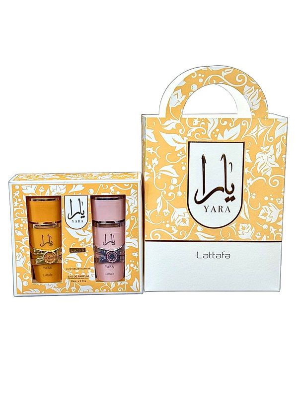 Lattafa Yara Tous  Collection 2*30ML