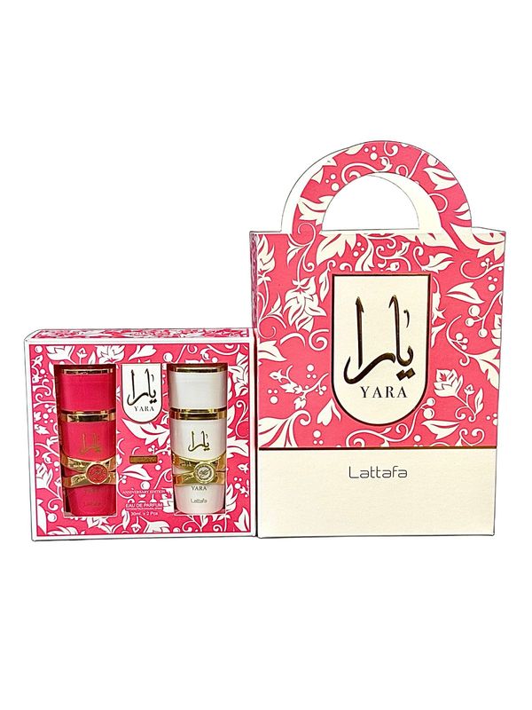 Lattafa Yara Candy Collection 2*30ML