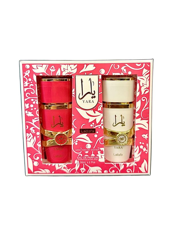 Lattafa Yara Candy Collection 2*30ML