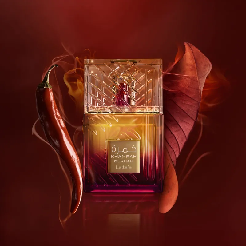 Lattafa Khamrah Dukhan 100ML