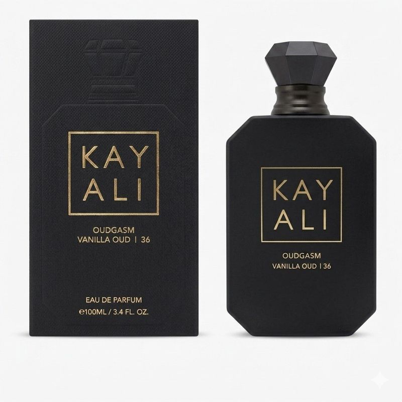 KAYALI Oudgasm Vanilla Oud | 36 100ML