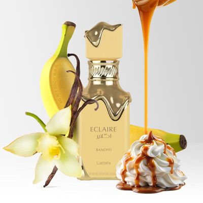 Lattafa Eclaire Banoffi 100ML