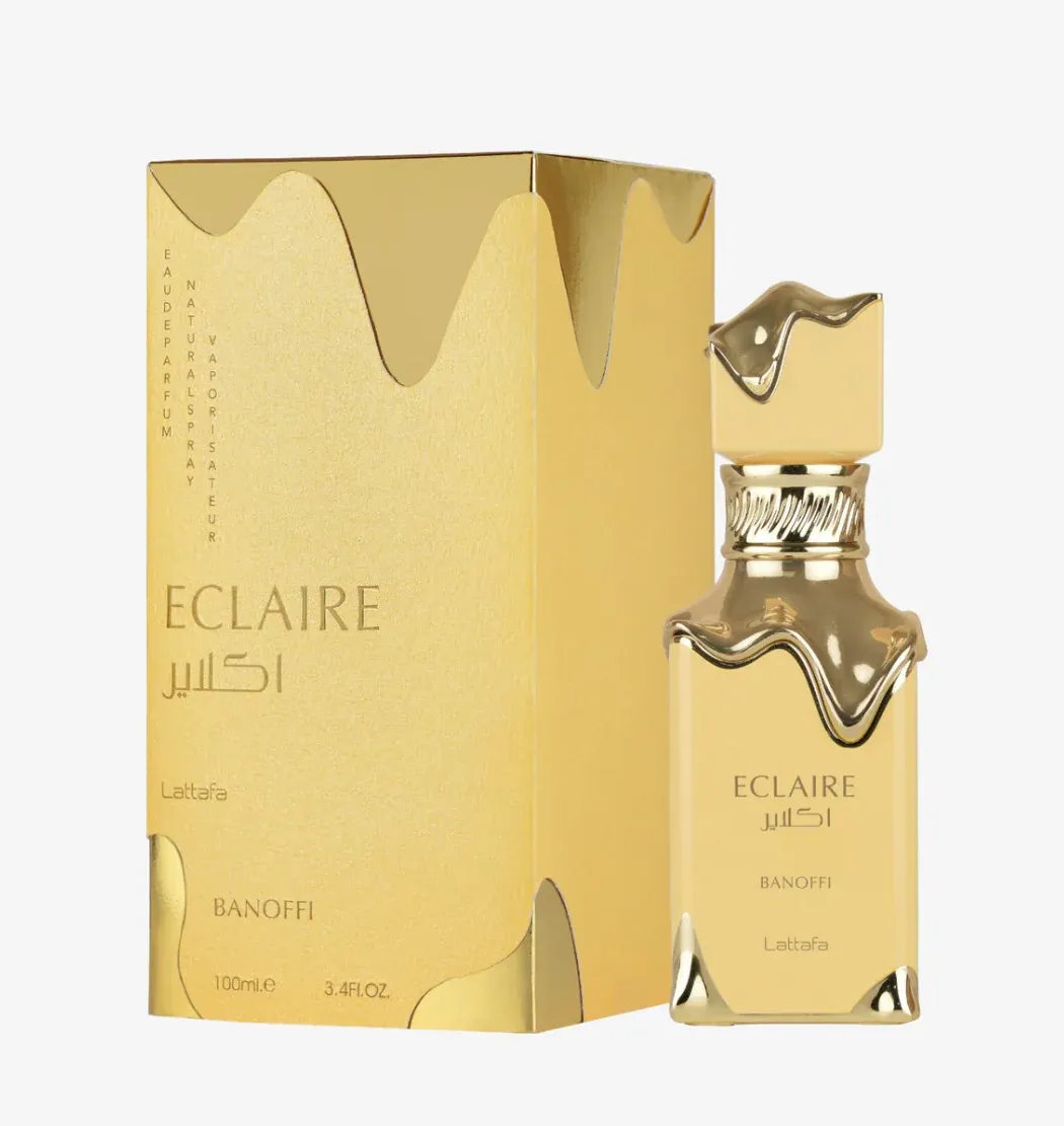 Lattafa Eclaire Banoffi 100ML