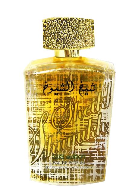 Lattafa  Sheikh Al Shuyukh Luxe Edition 100ML
