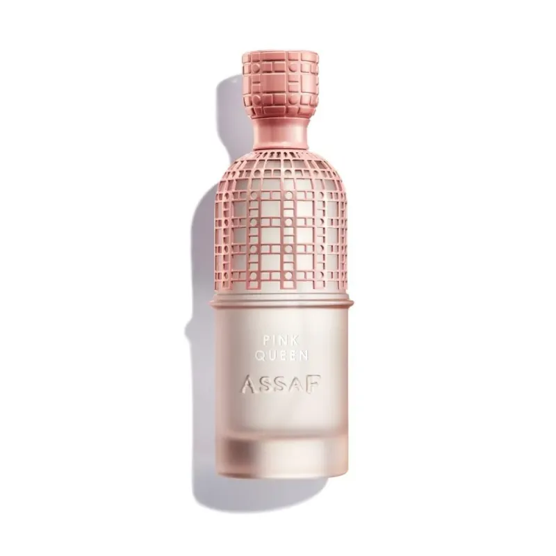 ASSAF Pink Queen 200ML (WITHOUT BOX)