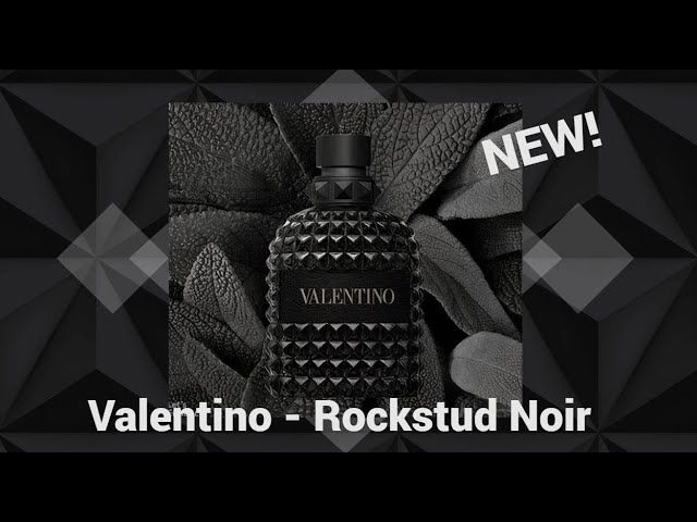 Valentino Uomo Rockstud Noir 100 ML
