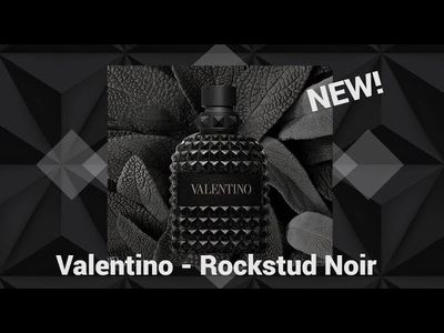 Valentino Uomo Rockstud Noir 100 ML