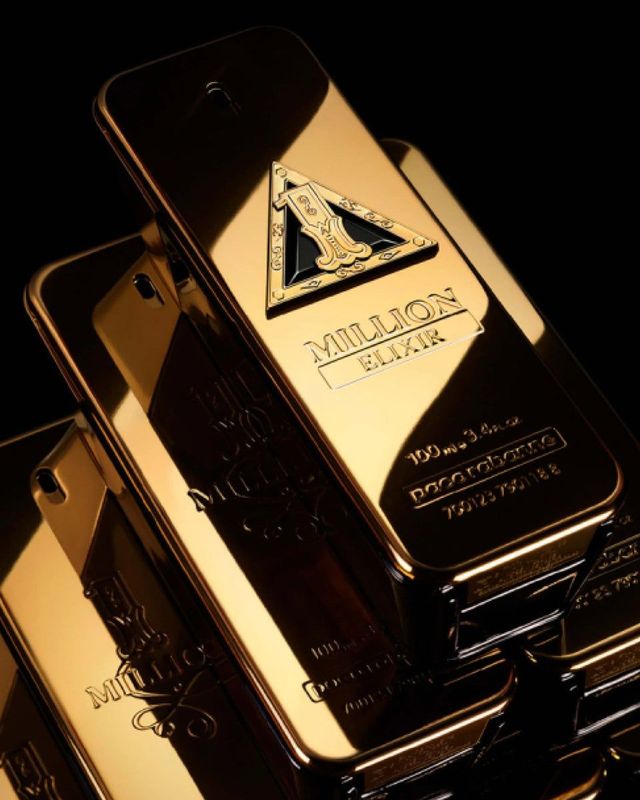 1 million elixir parfum intense for men 100ML