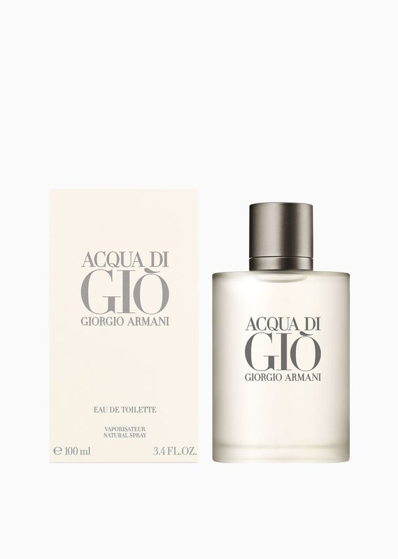 ARMANI ACQUA DI GIÒ Eau de Toilette 100ML