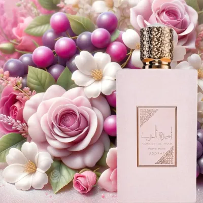 Lattafa  Ameerat Al Arab Prive Rose 100ML