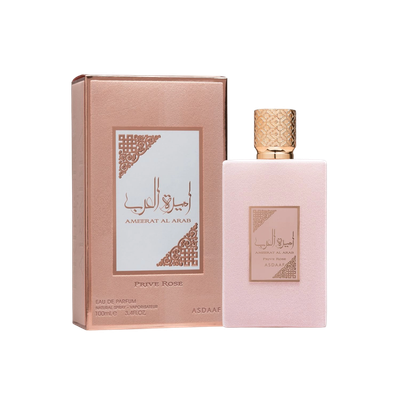 Lattafa  Ameerat Al Arab Prive Rose 100ML
