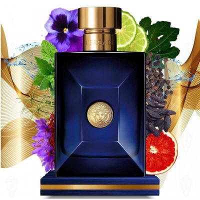 VERSACE DYLAN BLUE POUR HOMME 100ML